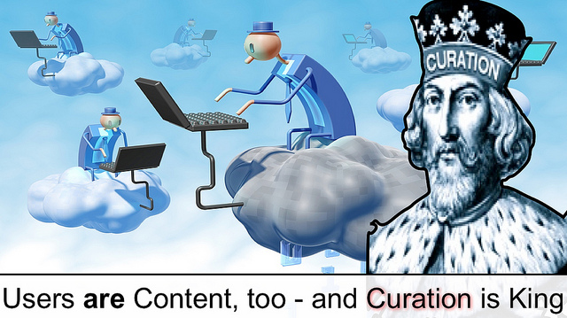 ¿Qué es el Content curation y cuál es su utilidad en educación?